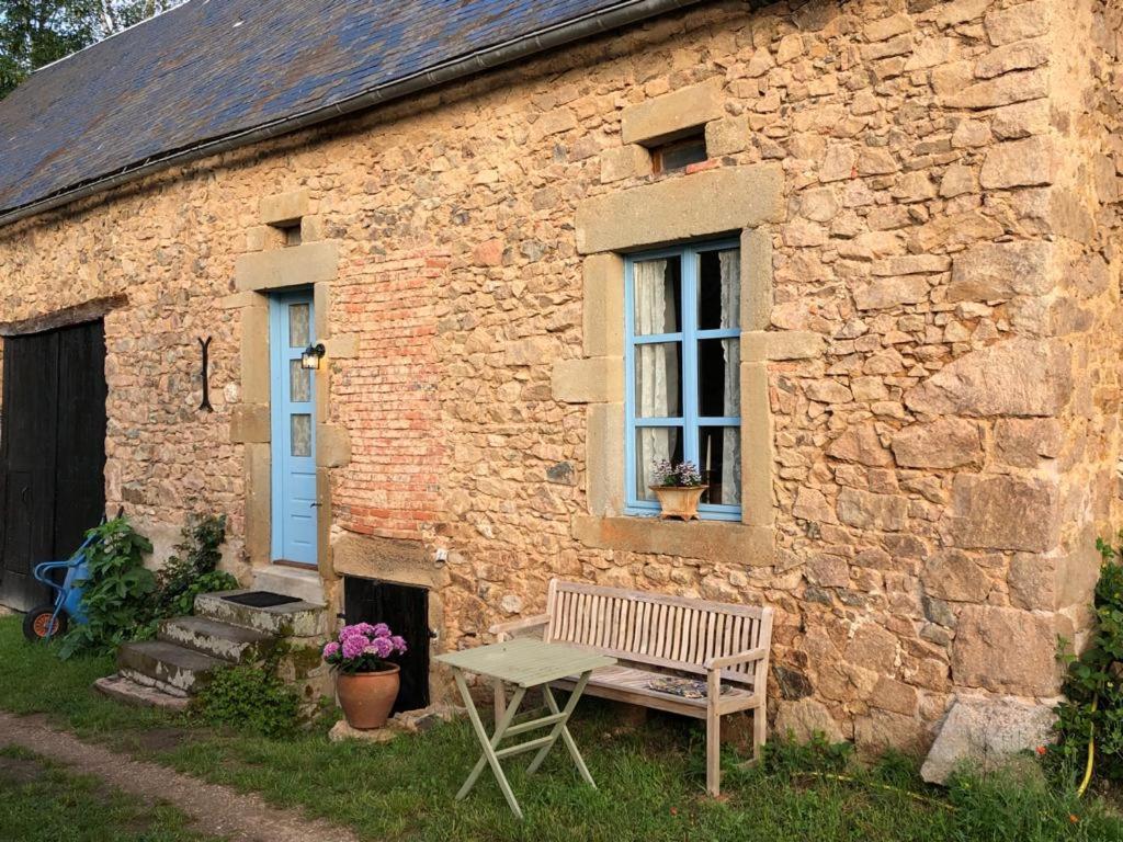 Les Bouaux, Briant Villa Cussy-en-Morvan Buitenkant foto