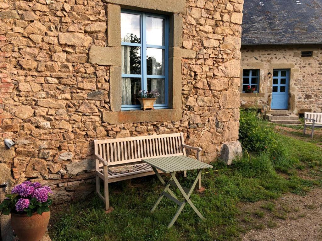 Les Bouaux, Briant Villa Cussy-en-Morvan Buitenkant foto