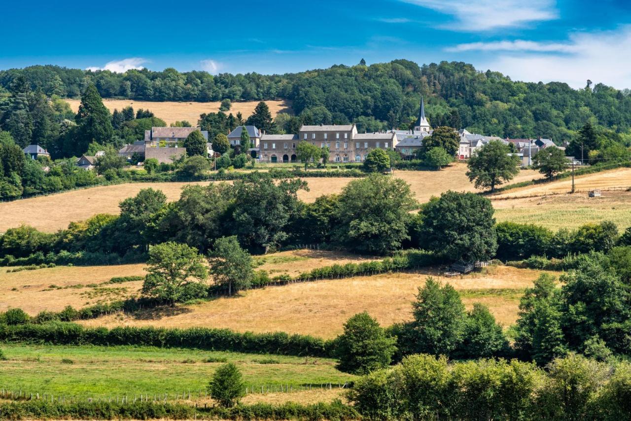 Les Bouaux, Briant Villa Cussy-en-Morvan Buitenkant foto
